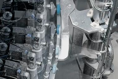 Externe Füllerreinigung - EFC Externe Füllerreinigung - EFC