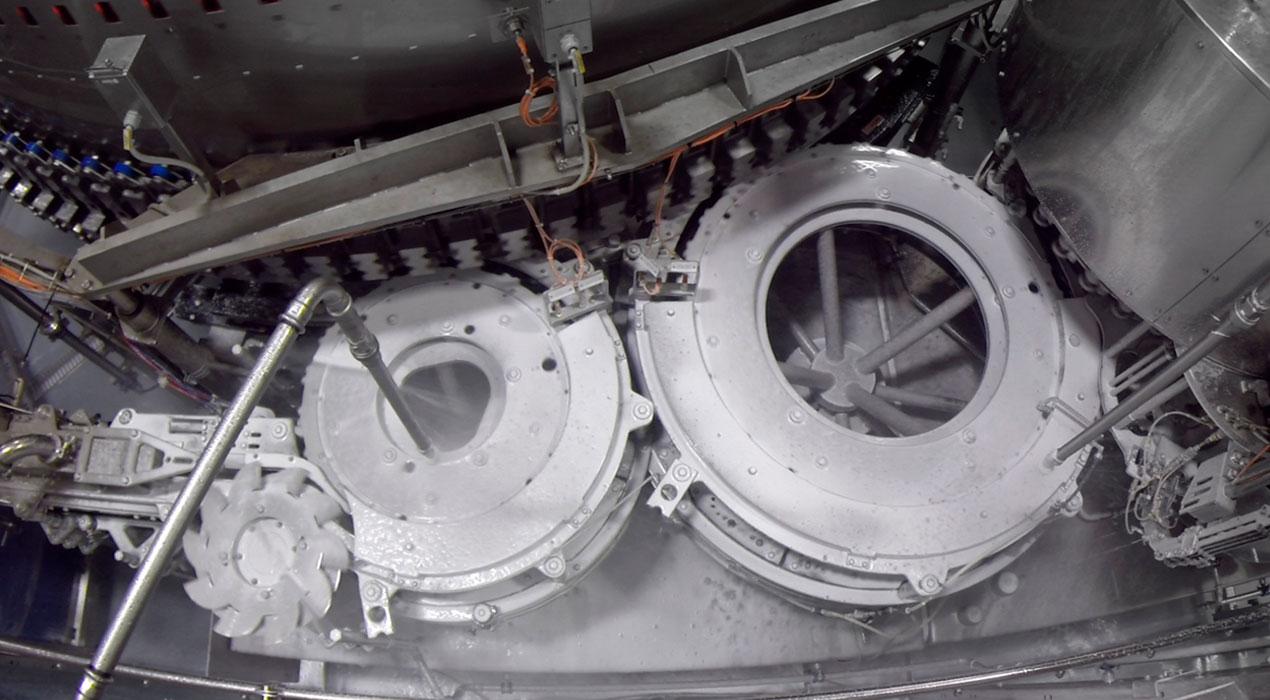 Sternrad-Reinigung Sternrad-Reinigung