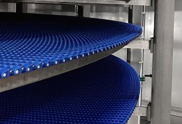 Reinigung von Spiralfrostern Reinigung von Spiralfrostern