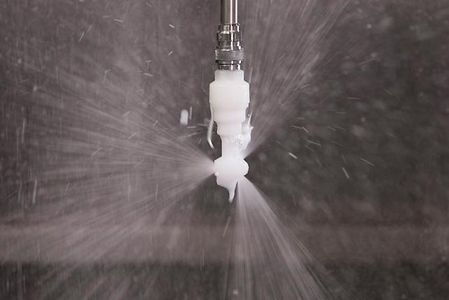 Rotierende Düsen Rotierende Düsen