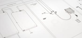 Zentrale Installation, Wand Zentrale Installation, Wand