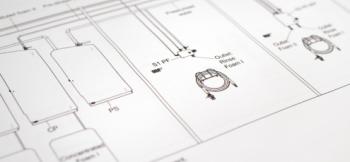 Zentrale Installation, Wand Zentrale Installation, Wand