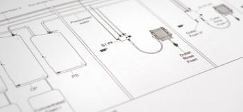 Zentrale Installation, Wand Zentrale Installation, Wand