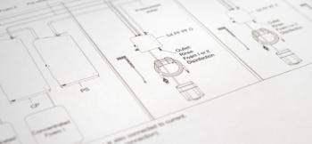 Hybridinstallation, Wand Hybridinstallation, Wand