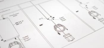 Dezentrale Installation, Wand Dezentrale Installation, Wand