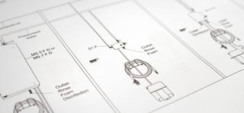 Dezentrale Installation, Wand Dezentrale Installation, Wand