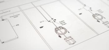 Dezentrale Installation, Wand Dezentrale Installation, Wand