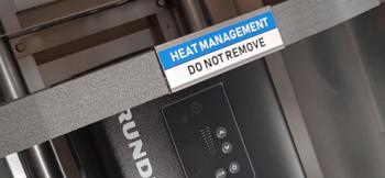 Einsatz Wärmemanagement Einsatz Wärmemanagement